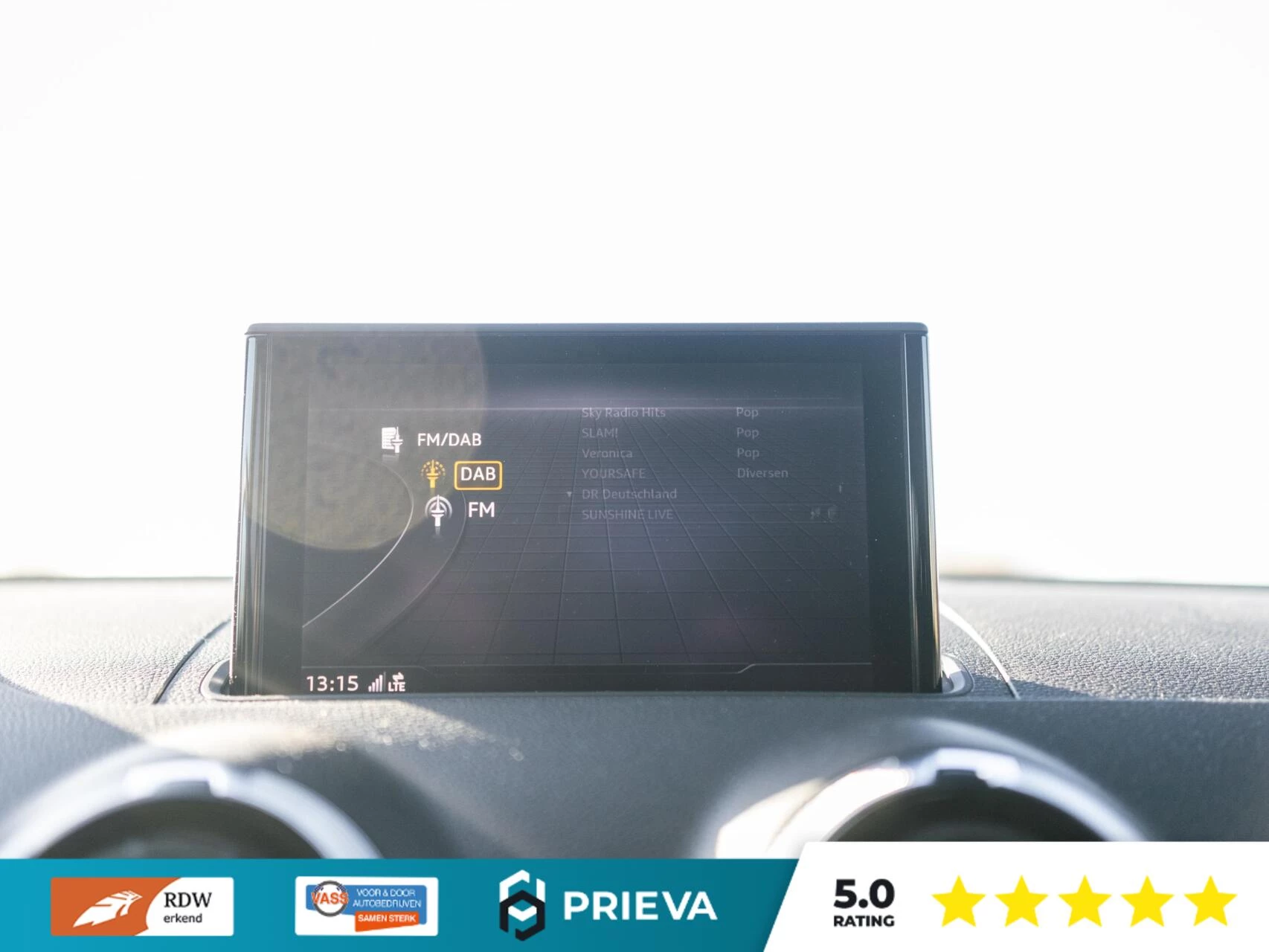 Hoofdafbeelding Audi A3