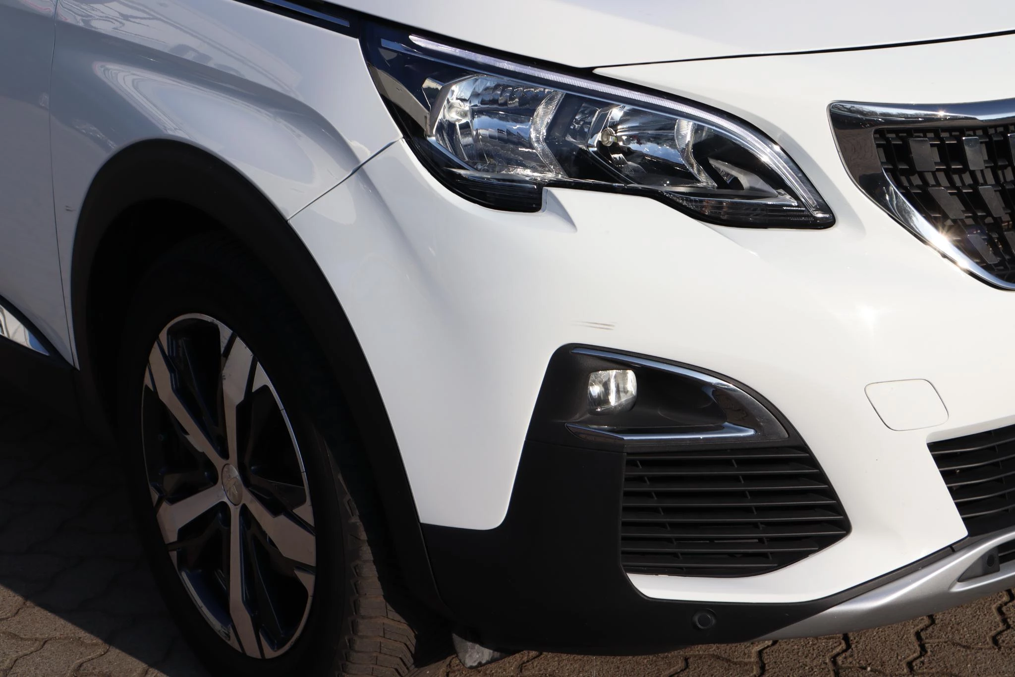 Hoofdafbeelding Peugeot 3008