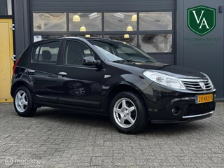 Hoofdafbeelding Dacia Sandero Dacia Sandero 1.2 Lauréate | Airco | trekhaak