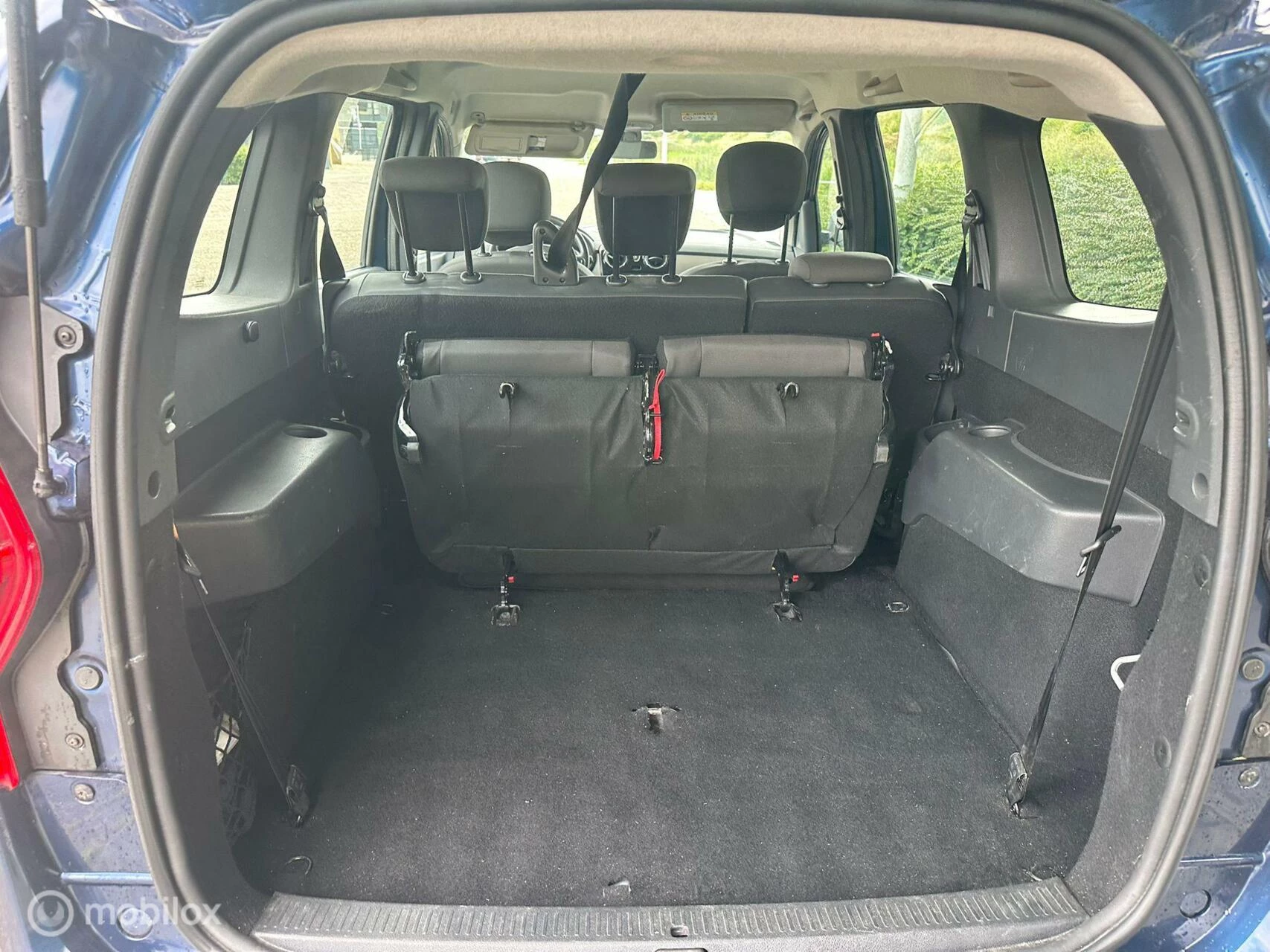 Hoofdafbeelding Dacia Lodgy