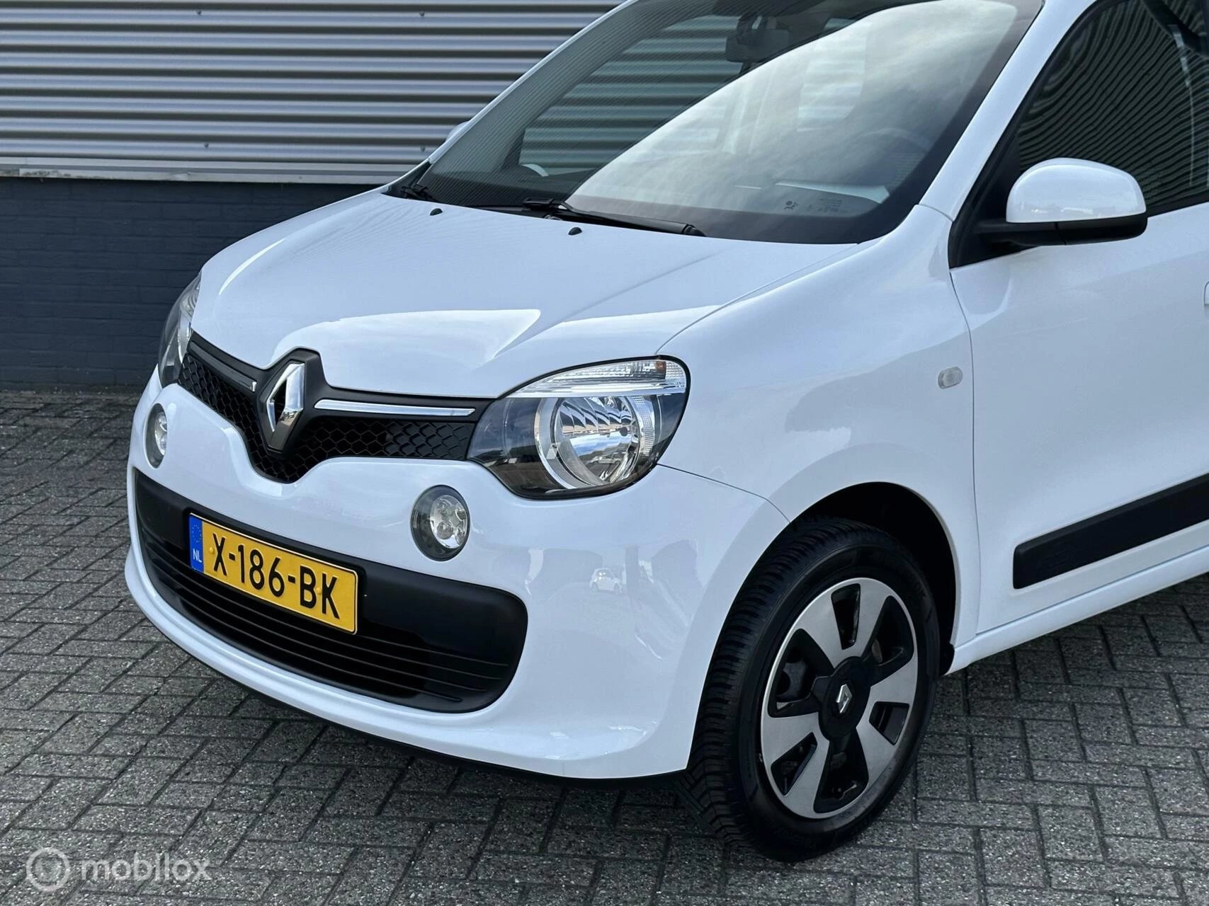 Hoofdafbeelding Renault Twingo