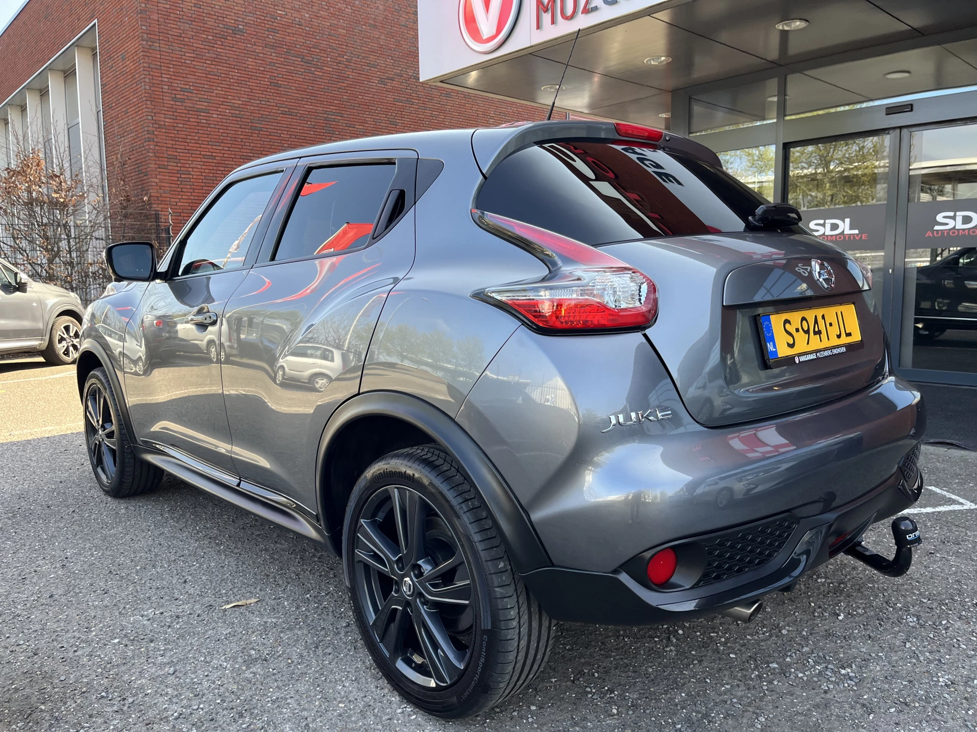 Hoofdafbeelding Nissan Juke