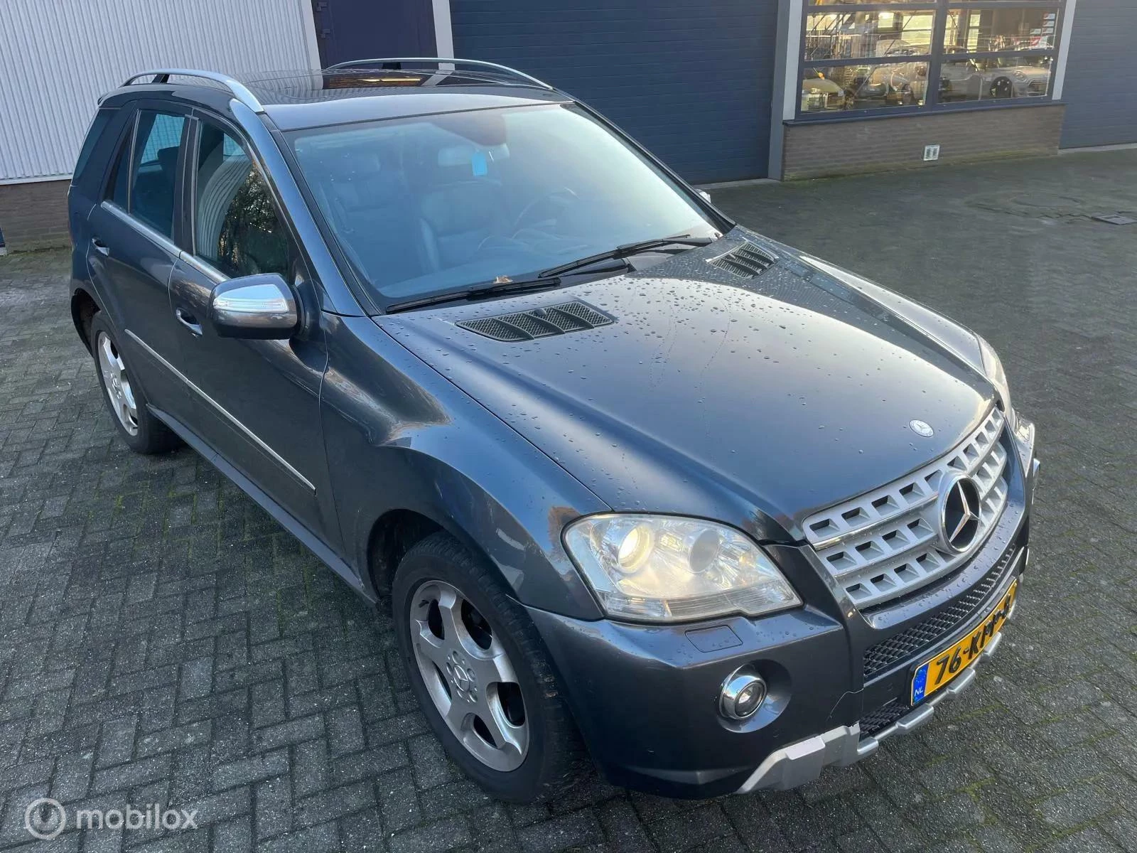 Hoofdafbeelding Mercedes-Benz M-Klasse