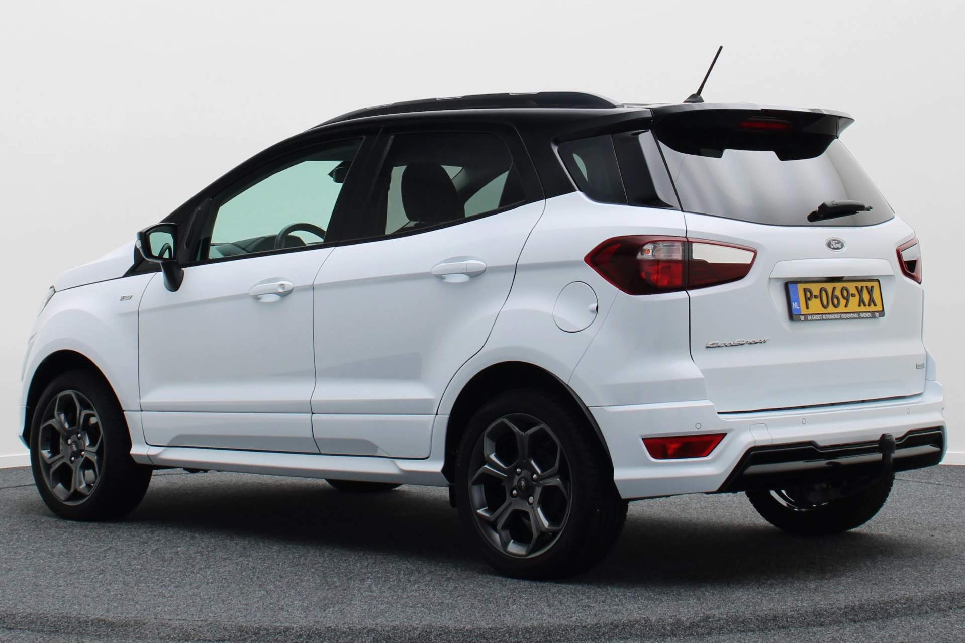 Hoofdafbeelding Ford EcoSport