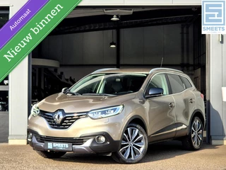 Renault Kadjar 1.2 TCe Bose Automaat |HLeer|Cam.|Navi|Trekh.
