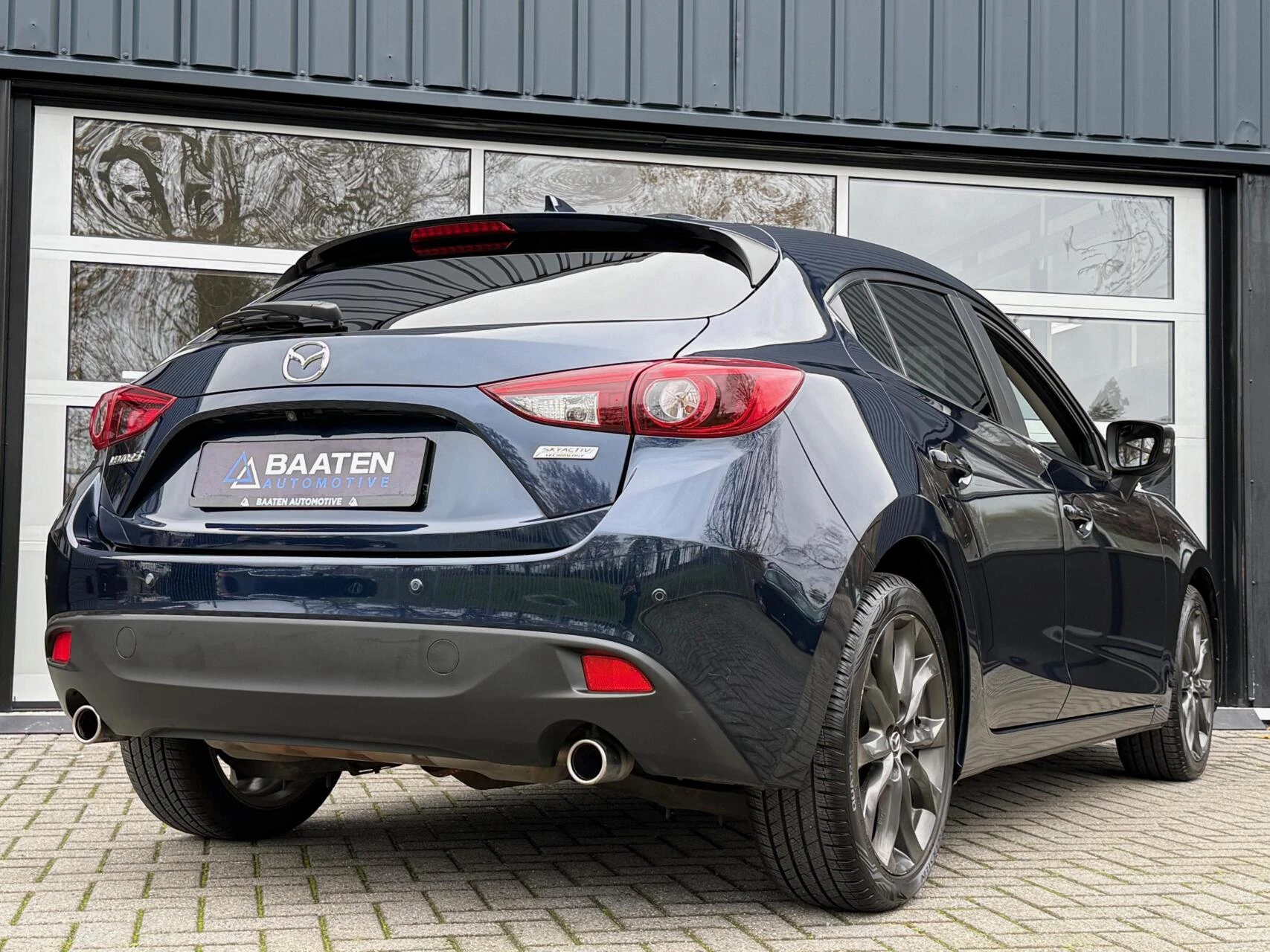 Hoofdafbeelding Mazda 3