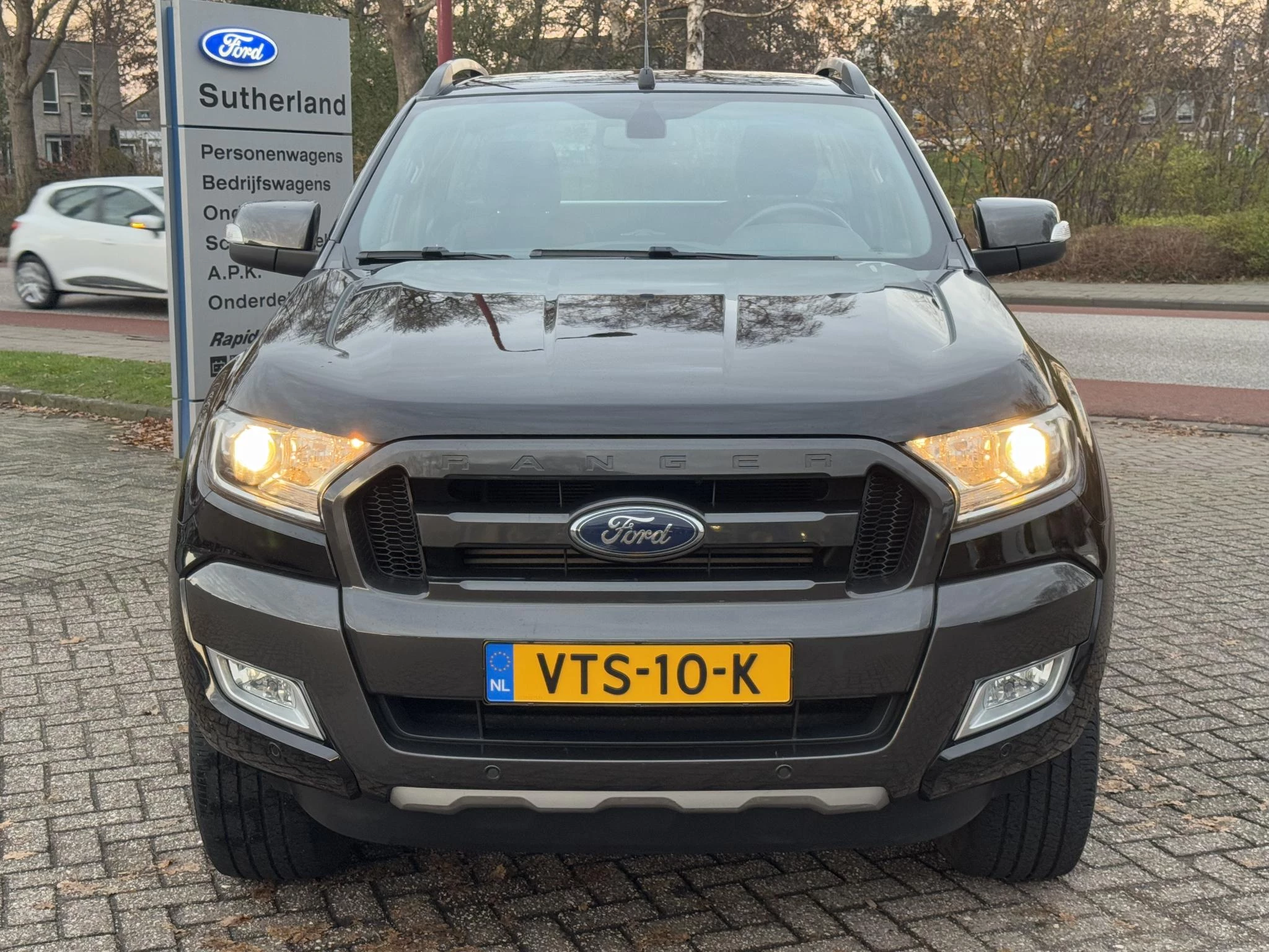 Hoofdafbeelding Ford Ranger