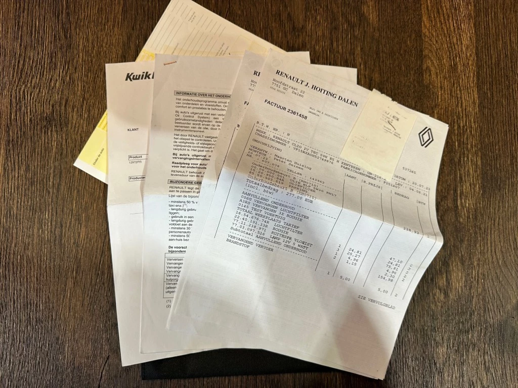 Hoofdafbeelding Renault Clio