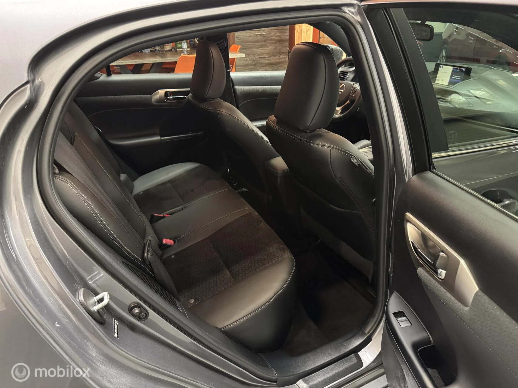 Hoofdafbeelding Lexus CT