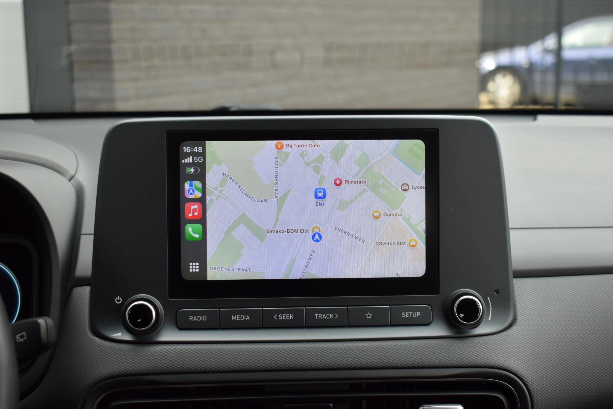 Hoofdafbeelding Hyundai Kona
