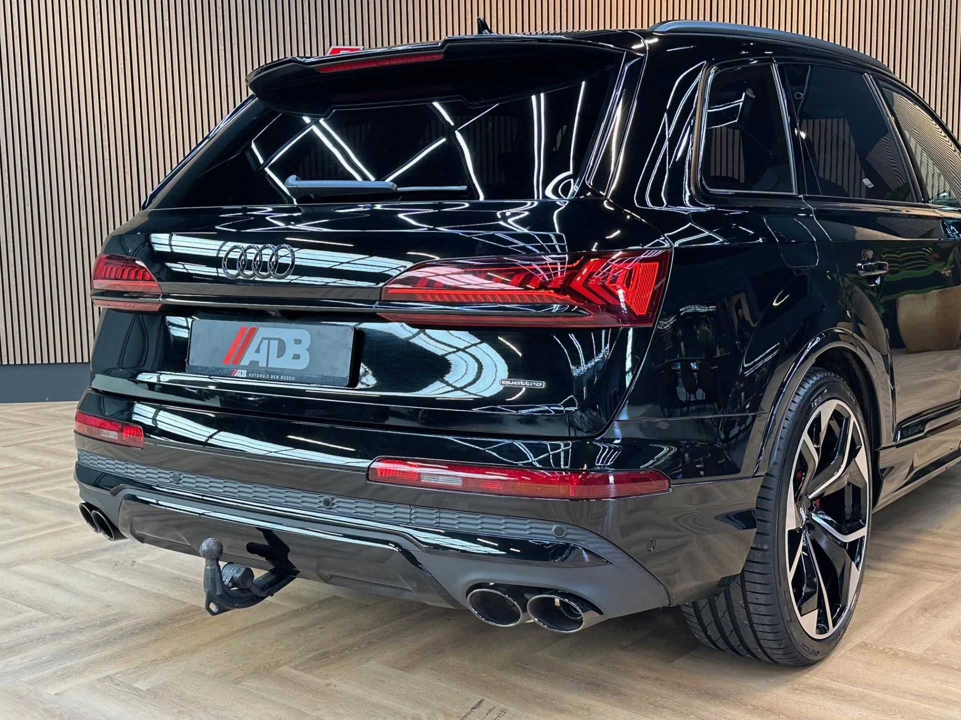 Hoofdafbeelding Audi Q7