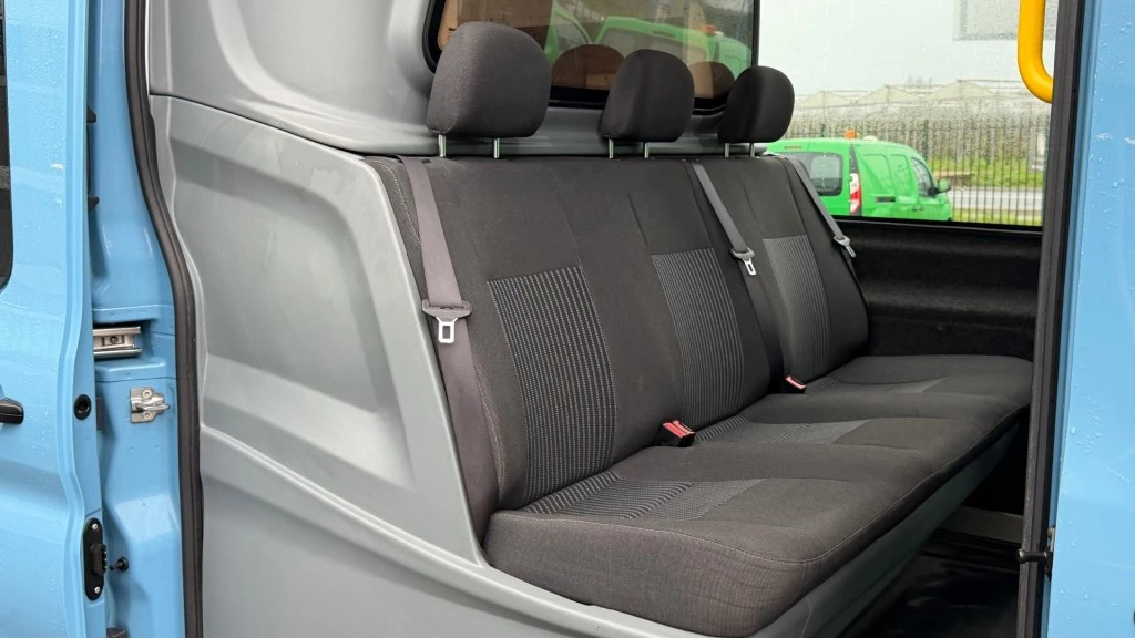 Hoofdafbeelding Ford Transit