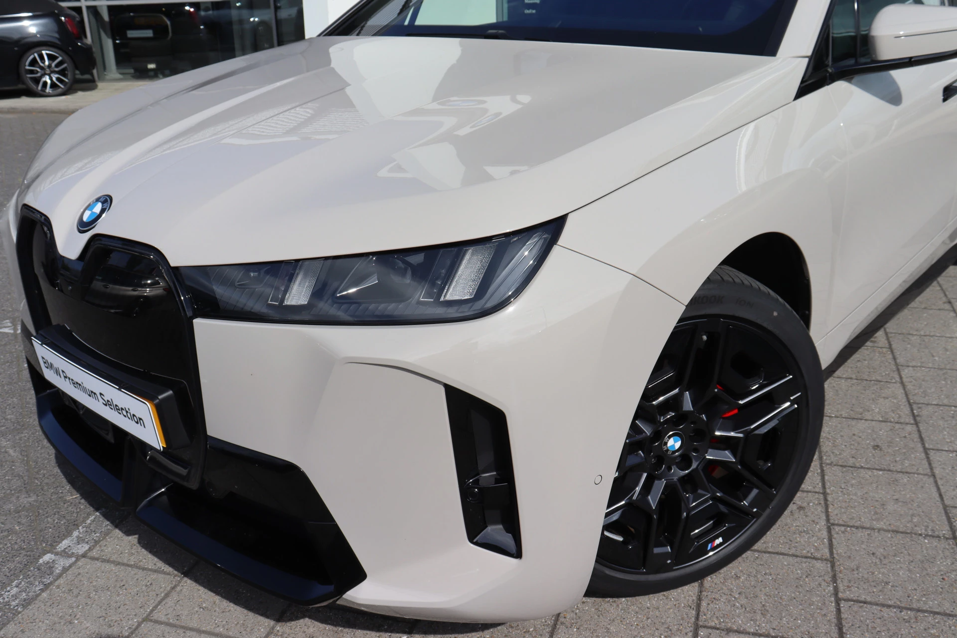 Hoofdafbeelding BMW iX