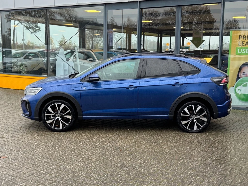 Hoofdafbeelding Volkswagen Taigo