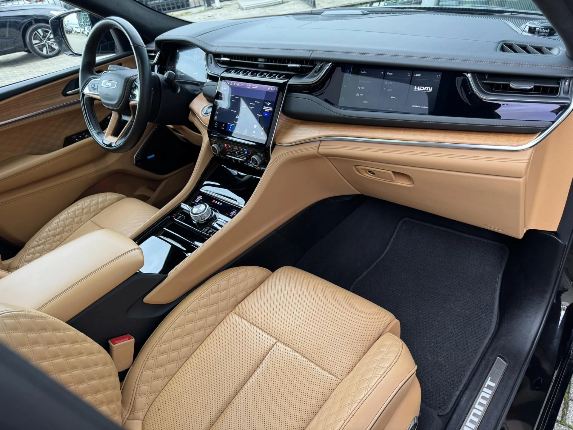 Hoofdafbeelding Jeep Grand Cherokee