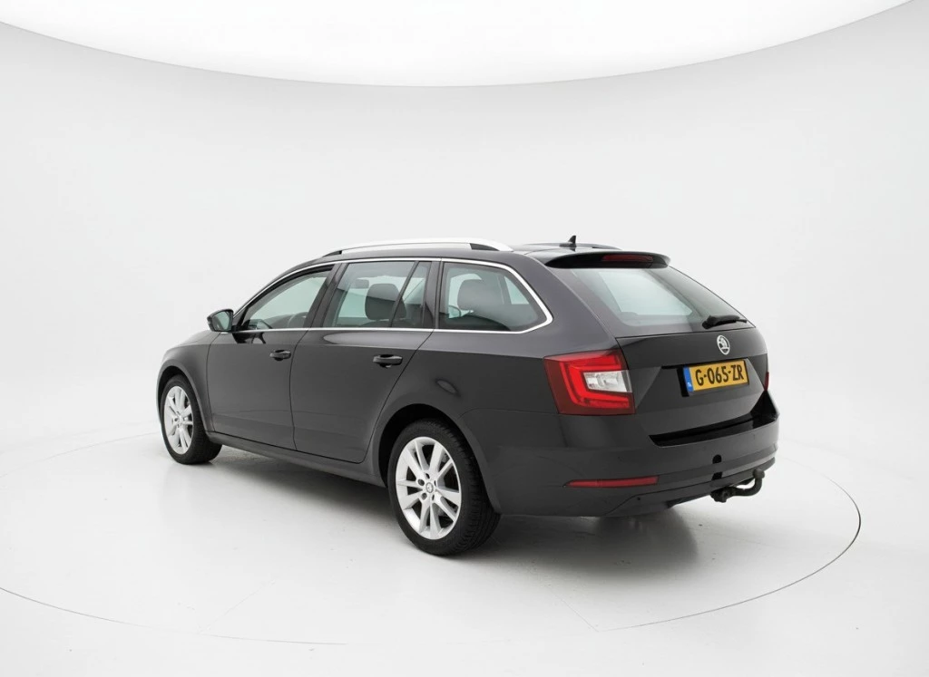 Hoofdafbeelding Škoda Octavia