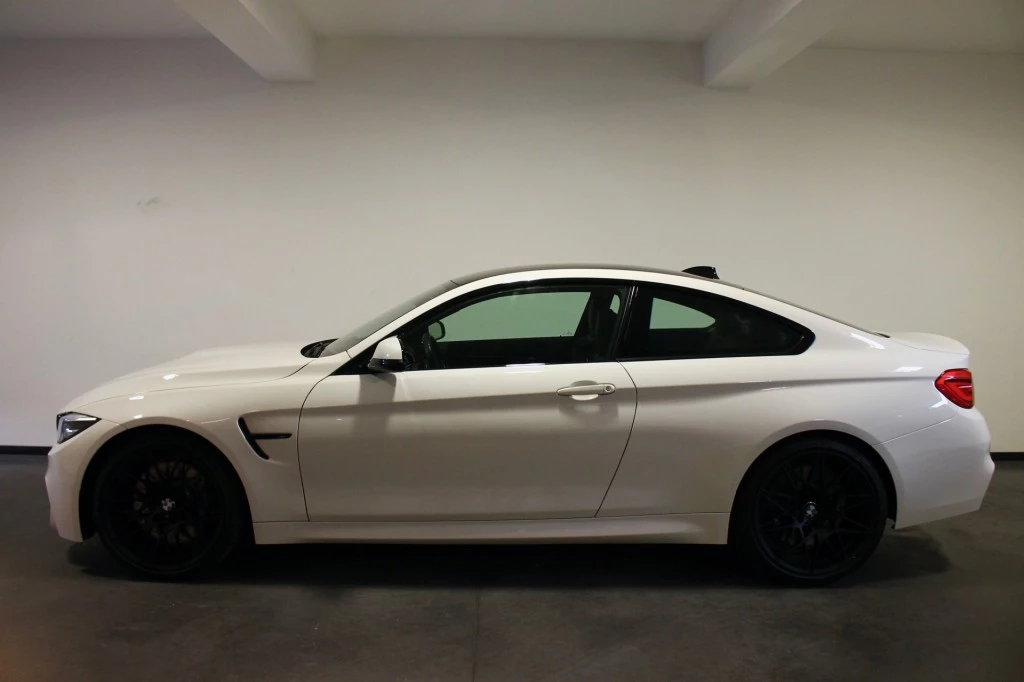 Hoofdafbeelding BMW M4