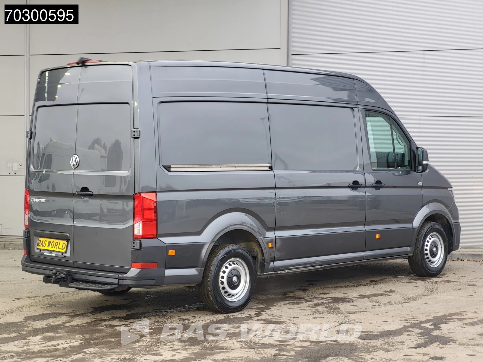 Hoofdafbeelding Volkswagen Crafter