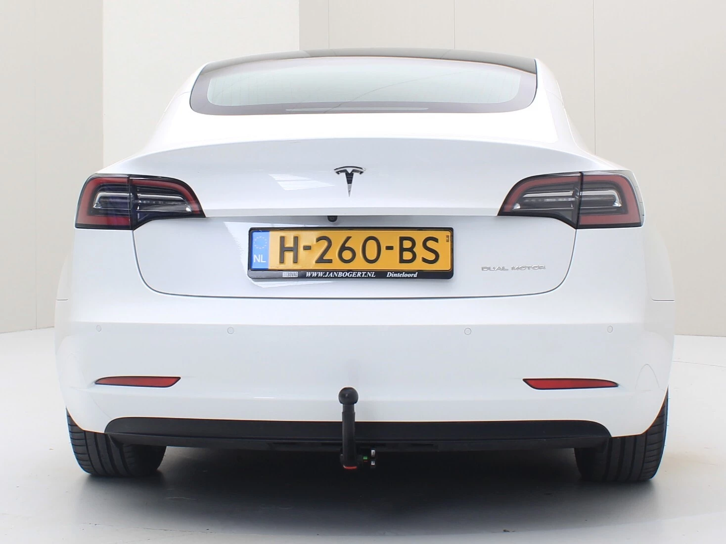 Hoofdafbeelding Tesla Model 3