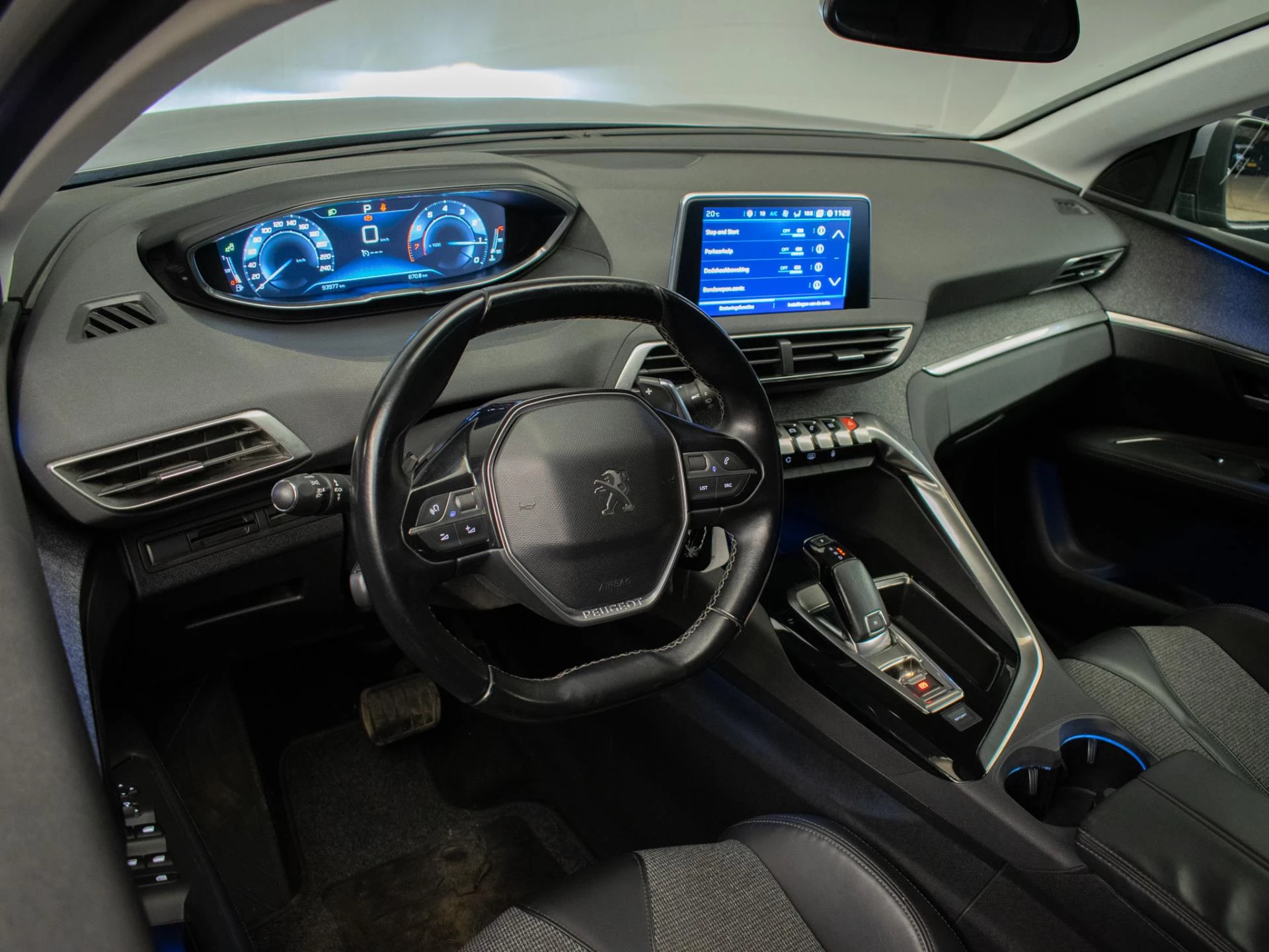 Hoofdafbeelding Peugeot 3008