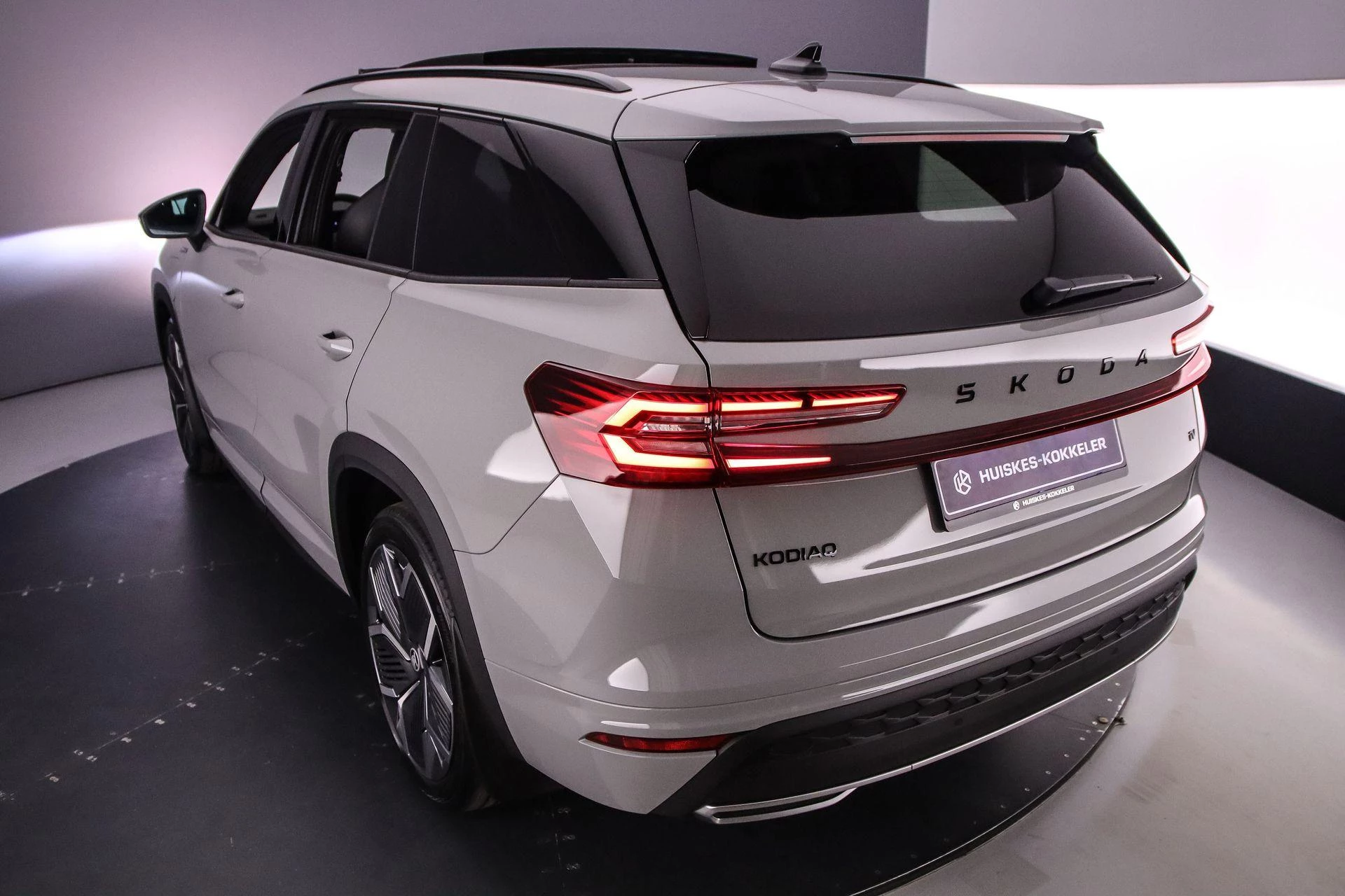 Hoofdafbeelding Škoda Kodiaq