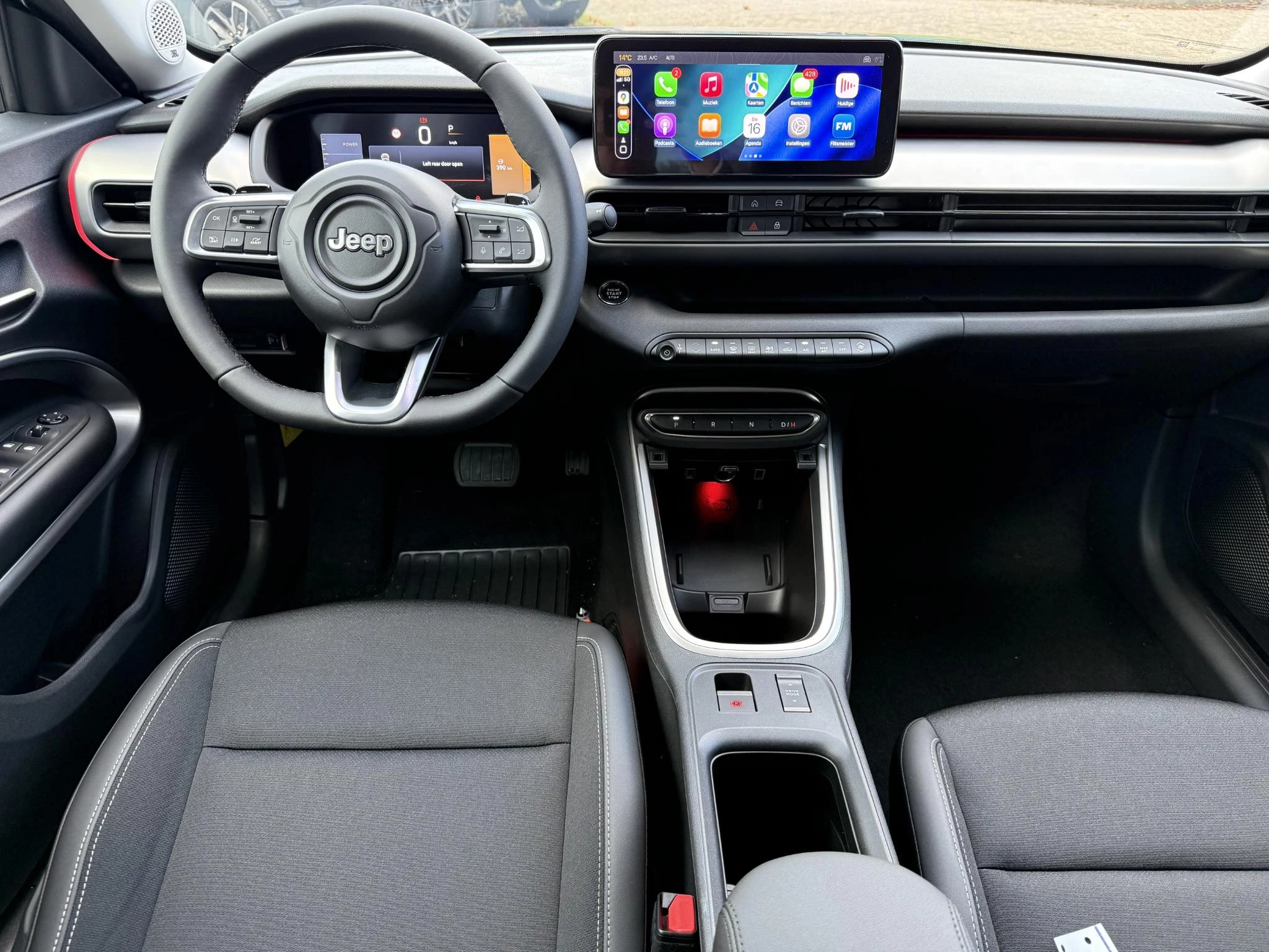 Hoofdafbeelding Jeep Avenger