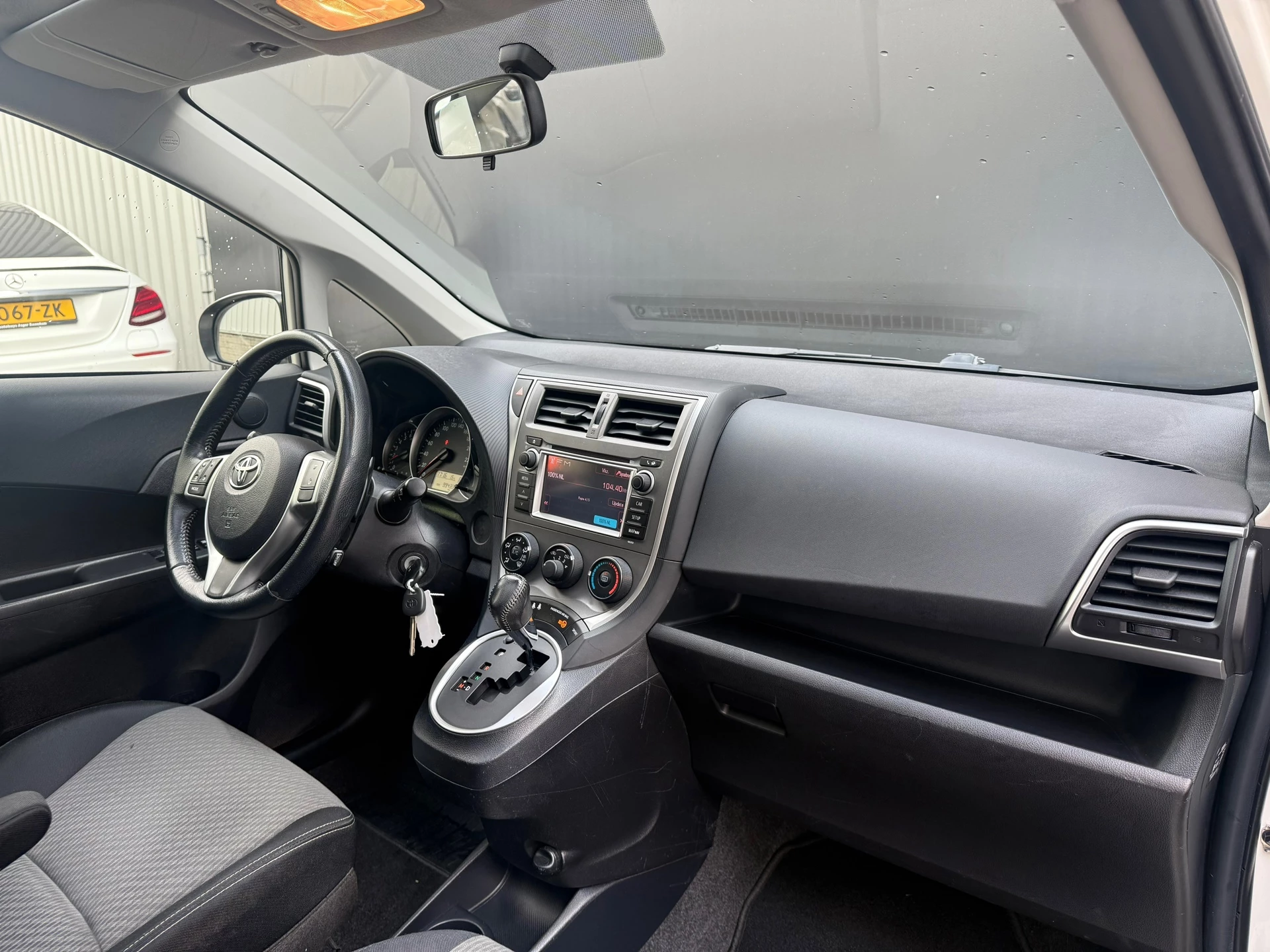 Hoofdafbeelding Toyota Verso-S