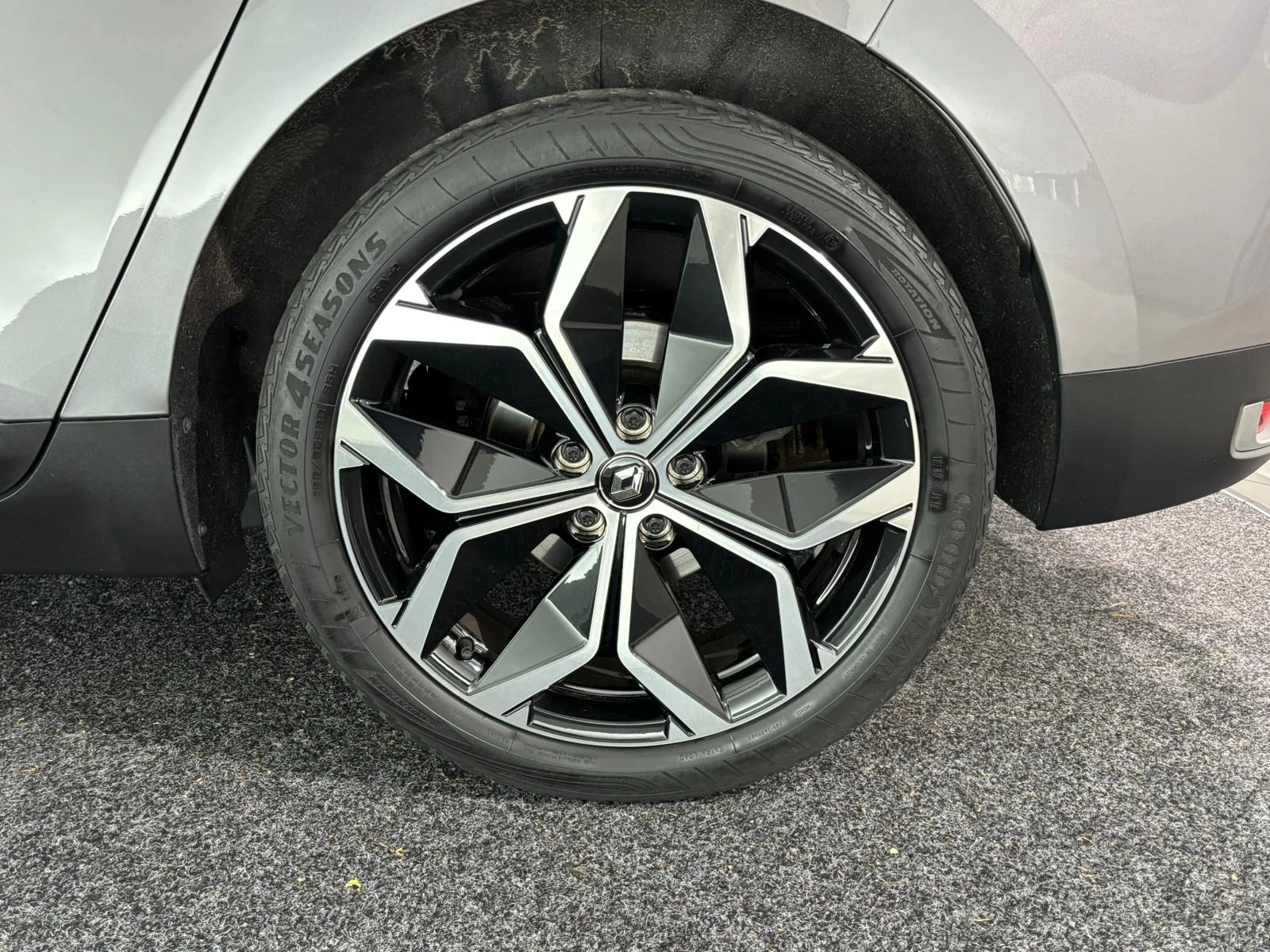 Hoofdafbeelding Renault Grand Scénic