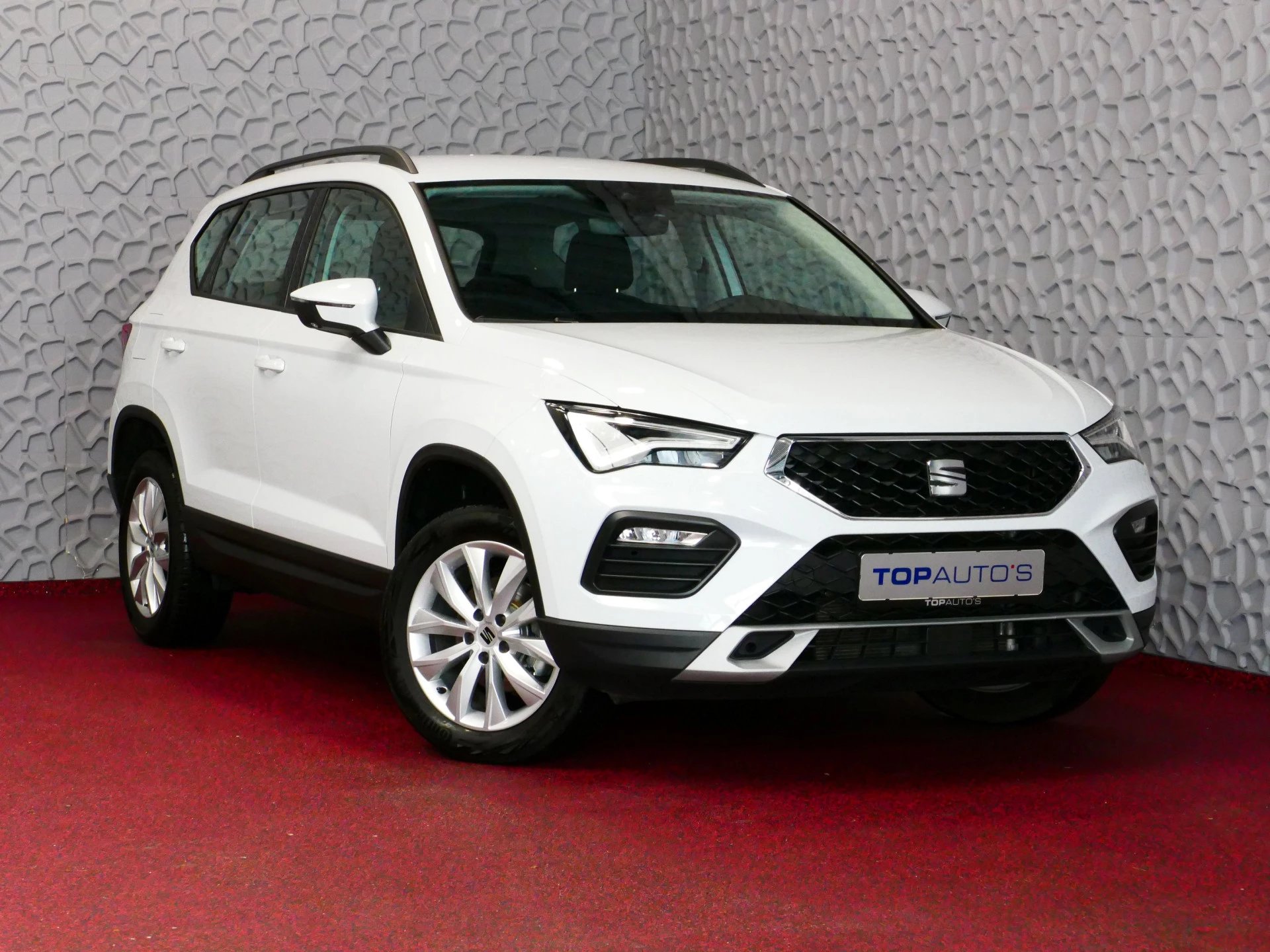 Hoofdafbeelding SEAT Ateca