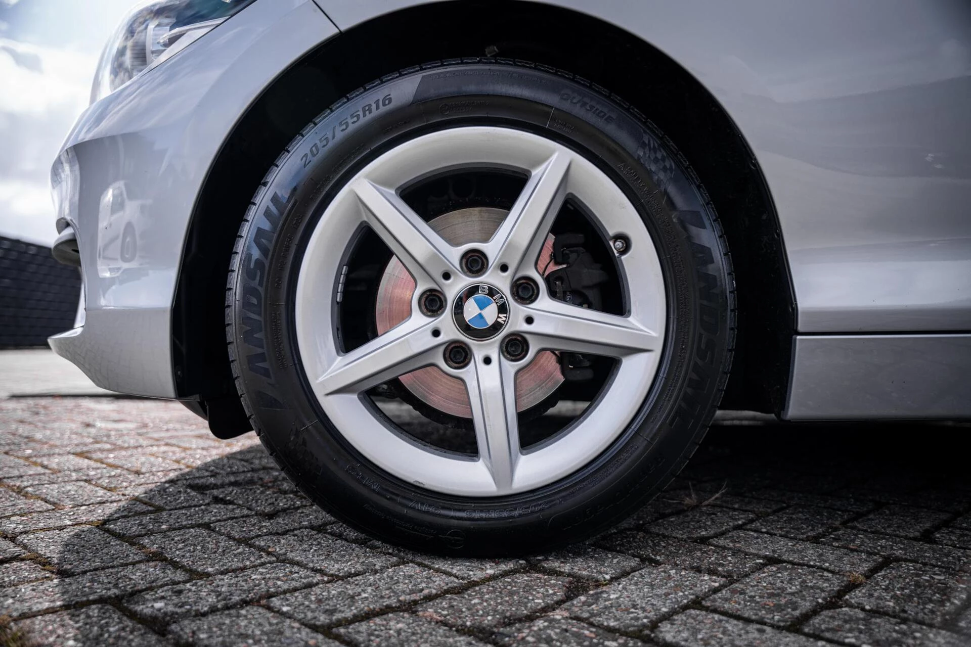 Hoofdafbeelding BMW 1 Serie