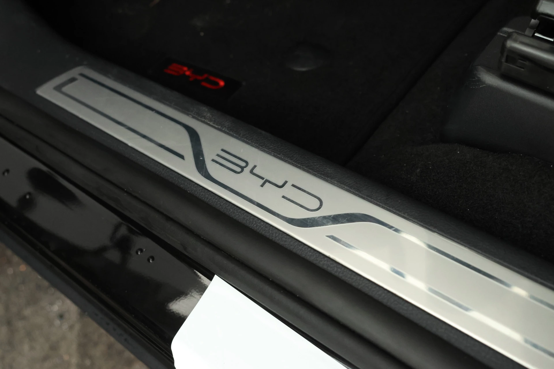 Hoofdafbeelding BYD SEAL U