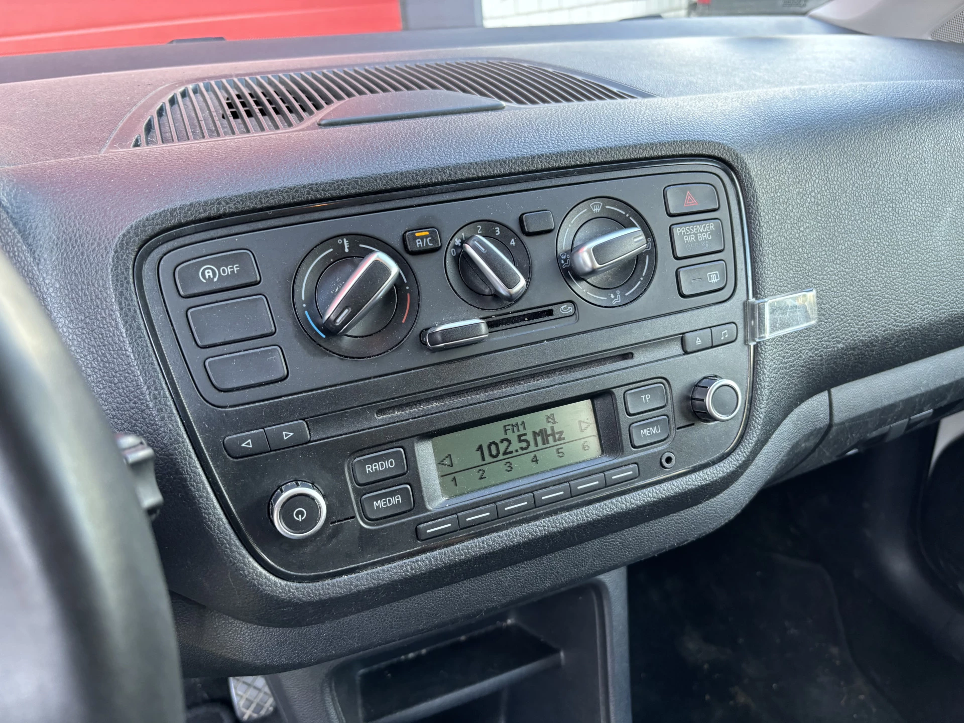 Hoofdafbeelding Škoda Citigo