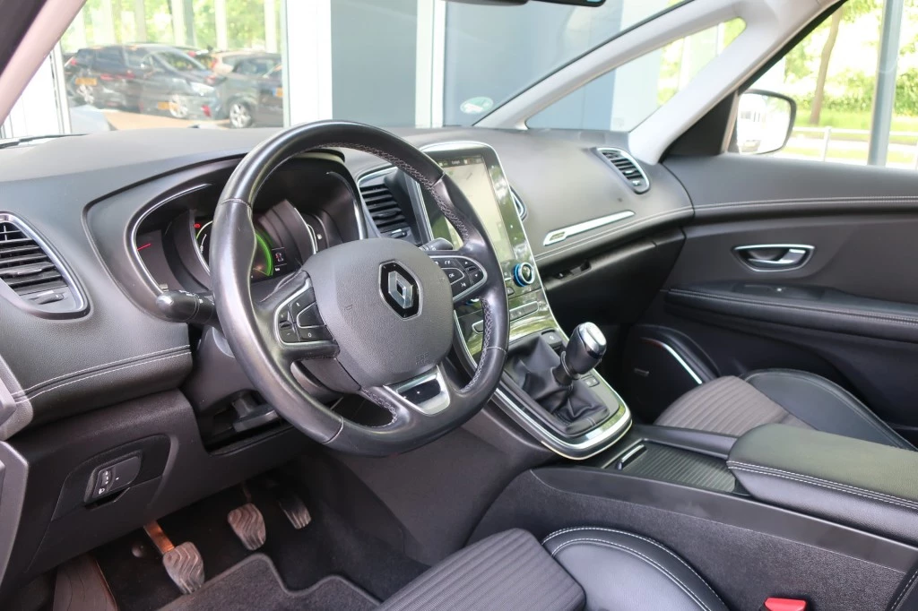 Hoofdafbeelding Renault Scénic