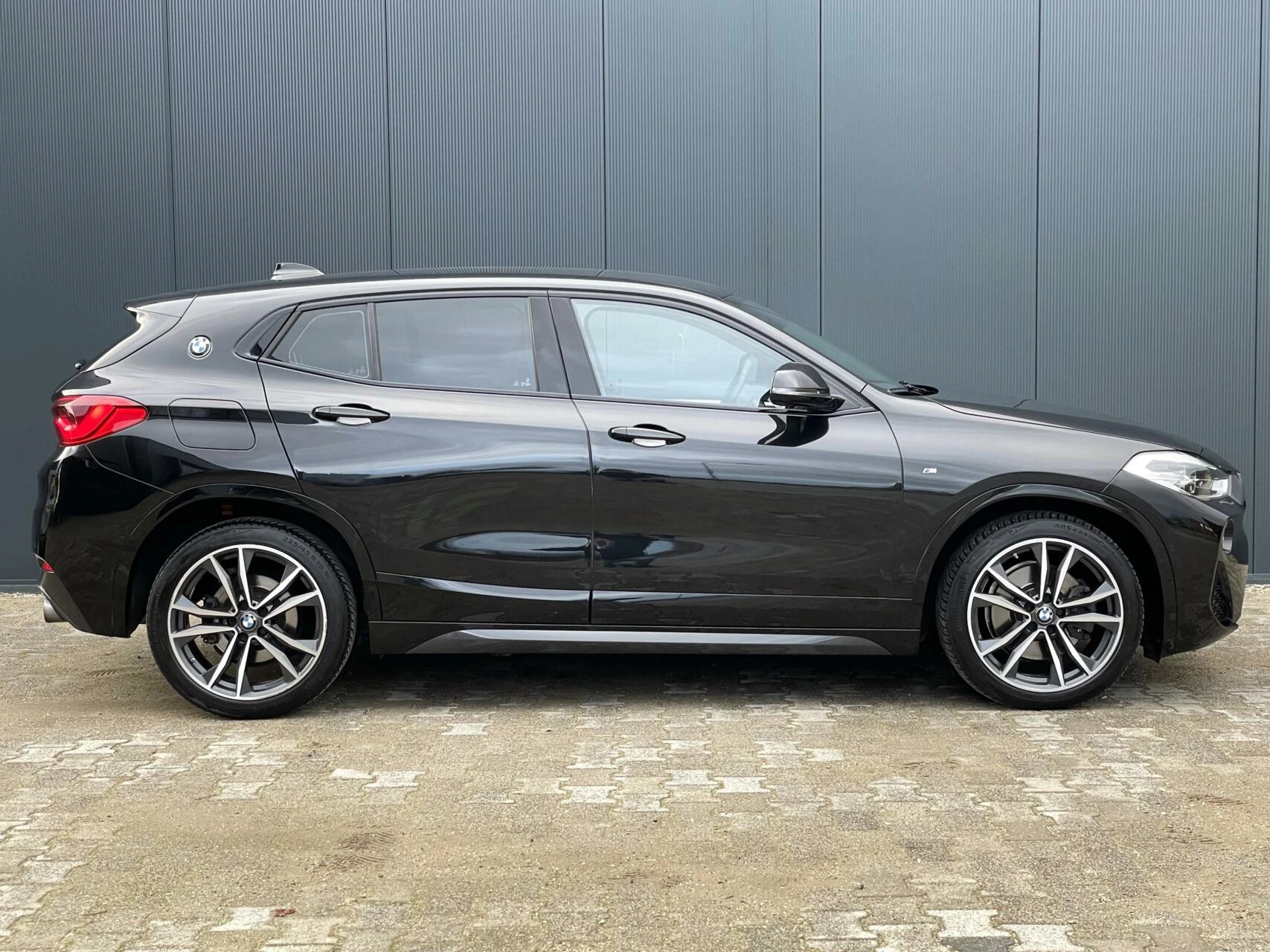 Hoofdafbeelding BMW X2