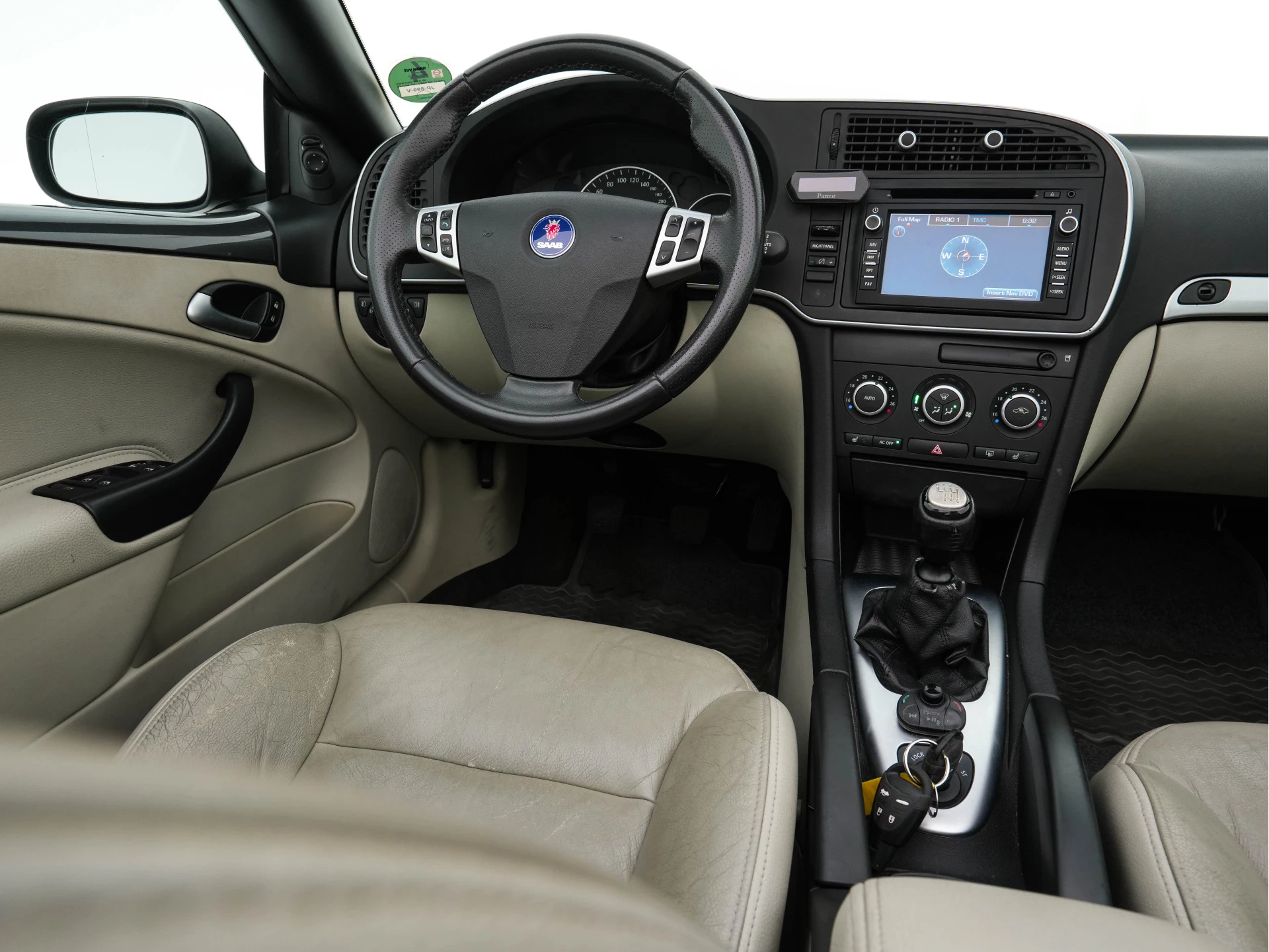 Hoofdafbeelding Saab 9-3