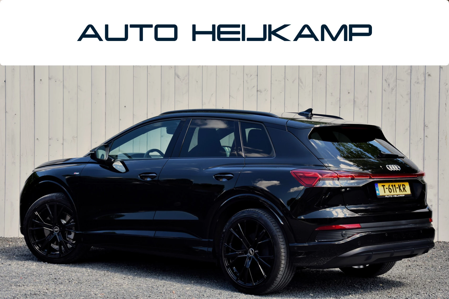 Hoofdafbeelding Audi Q4 e-tron