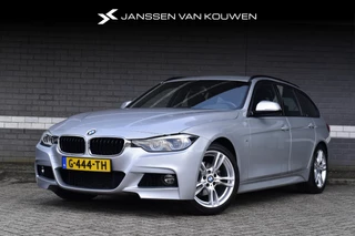 BMW 3-serie Touring 318i M Sport Corporate Lease / Lederen Sportstoelen / Stoelverwarming / Trekhaak