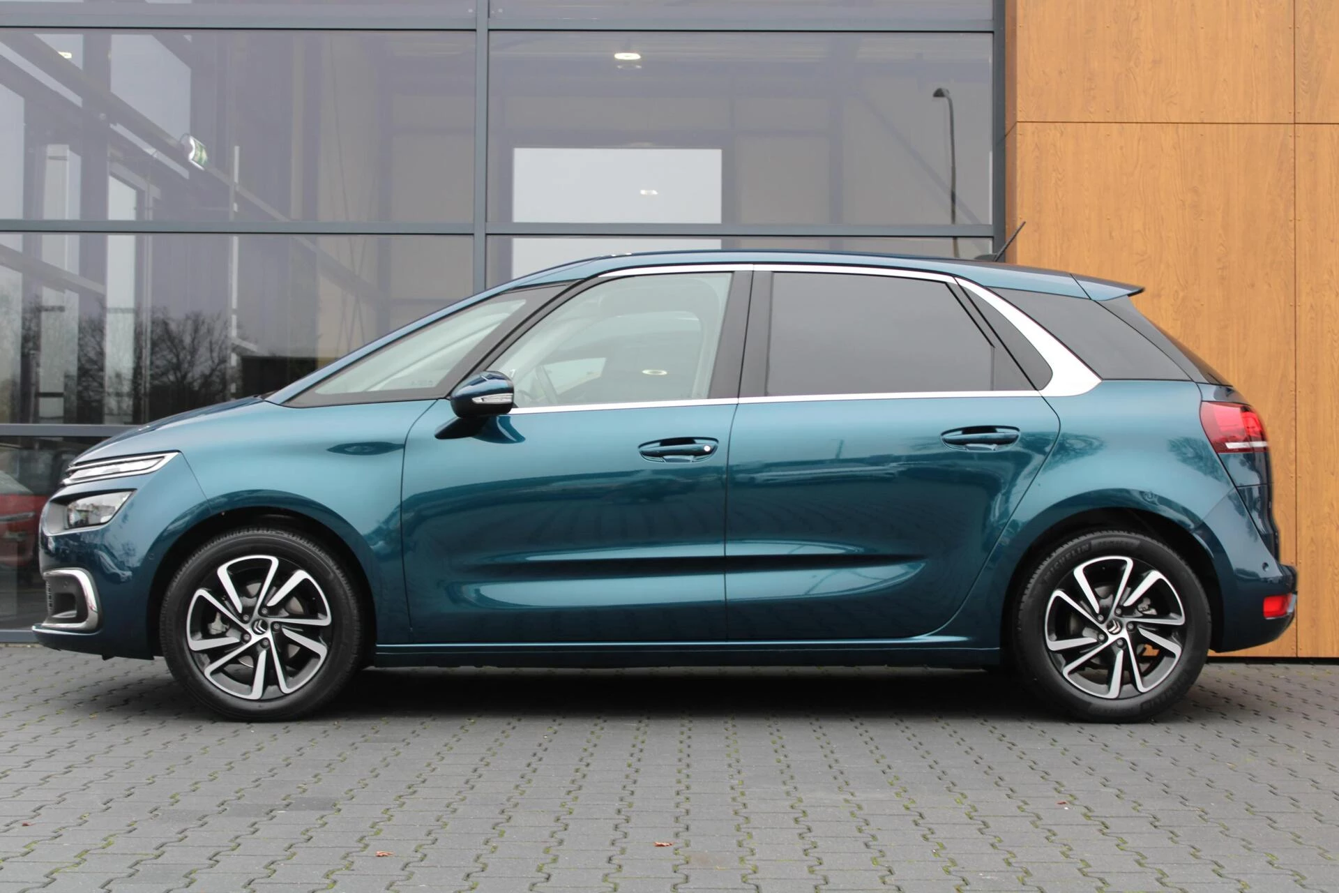 Hoofdafbeelding Citroën C4 Spacetourer