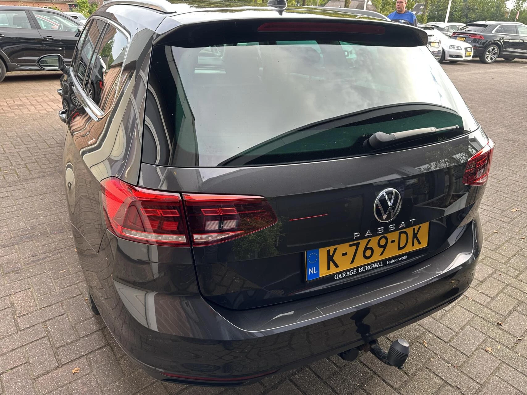 Hoofdafbeelding Volkswagen Passat
