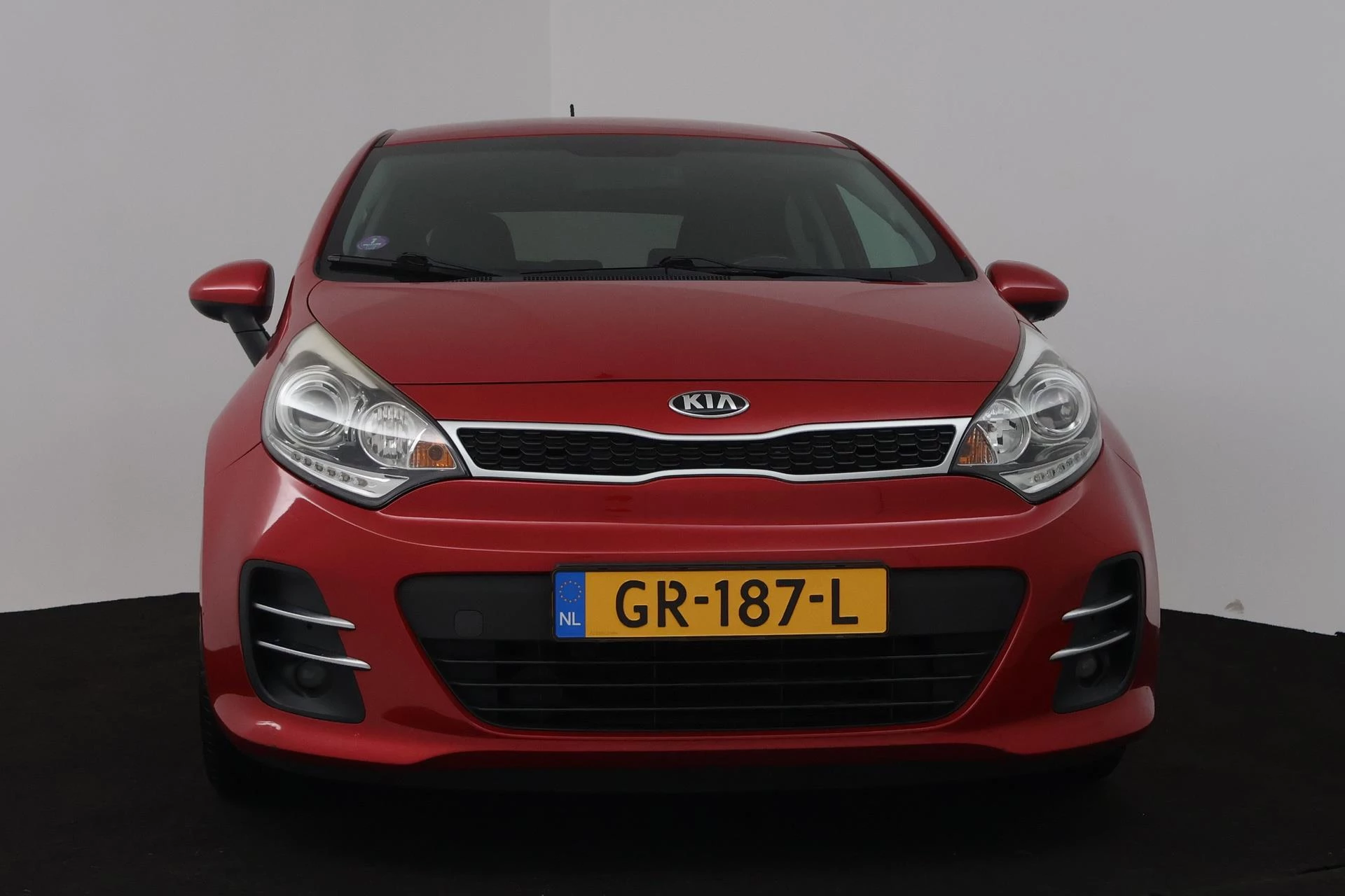 Hoofdafbeelding Kia Rio