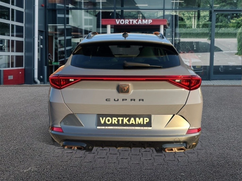 Hoofdafbeelding CUPRA Formentor