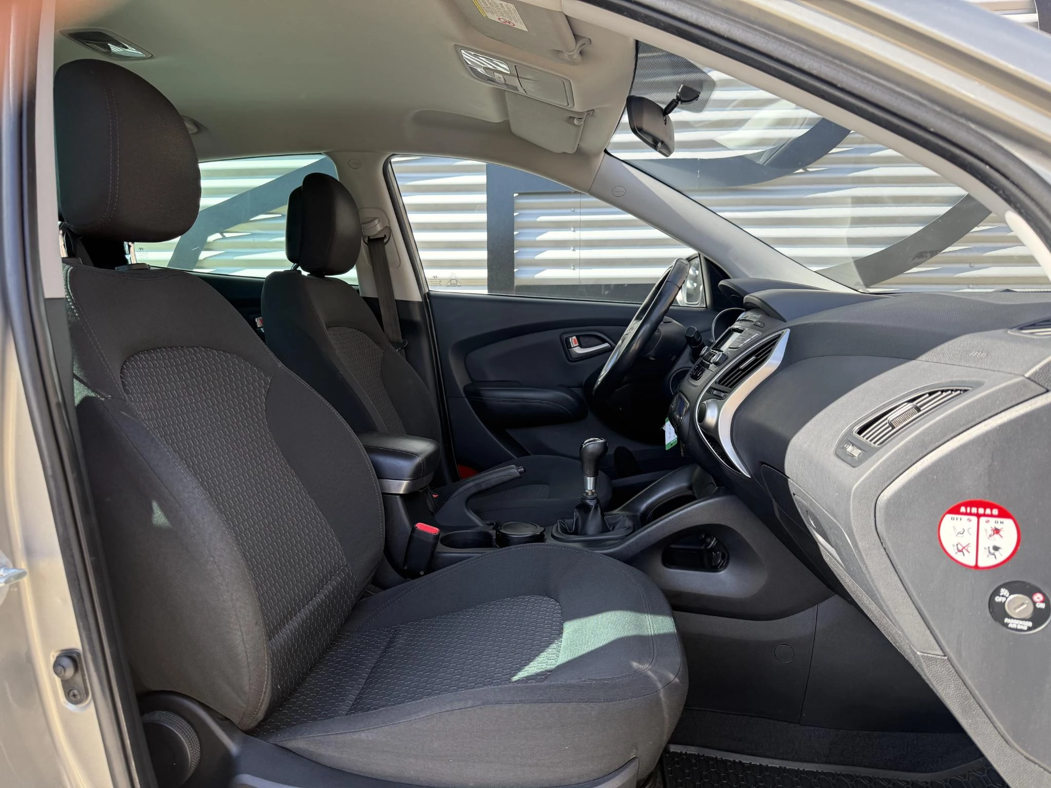 Hoofdafbeelding Hyundai ix35