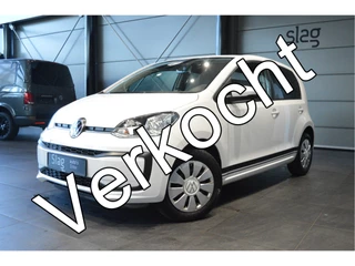 Hoofdafbeelding Volkswagen up! Volkswagen up! 1.0 Edition airco centraal DAB Getint glas