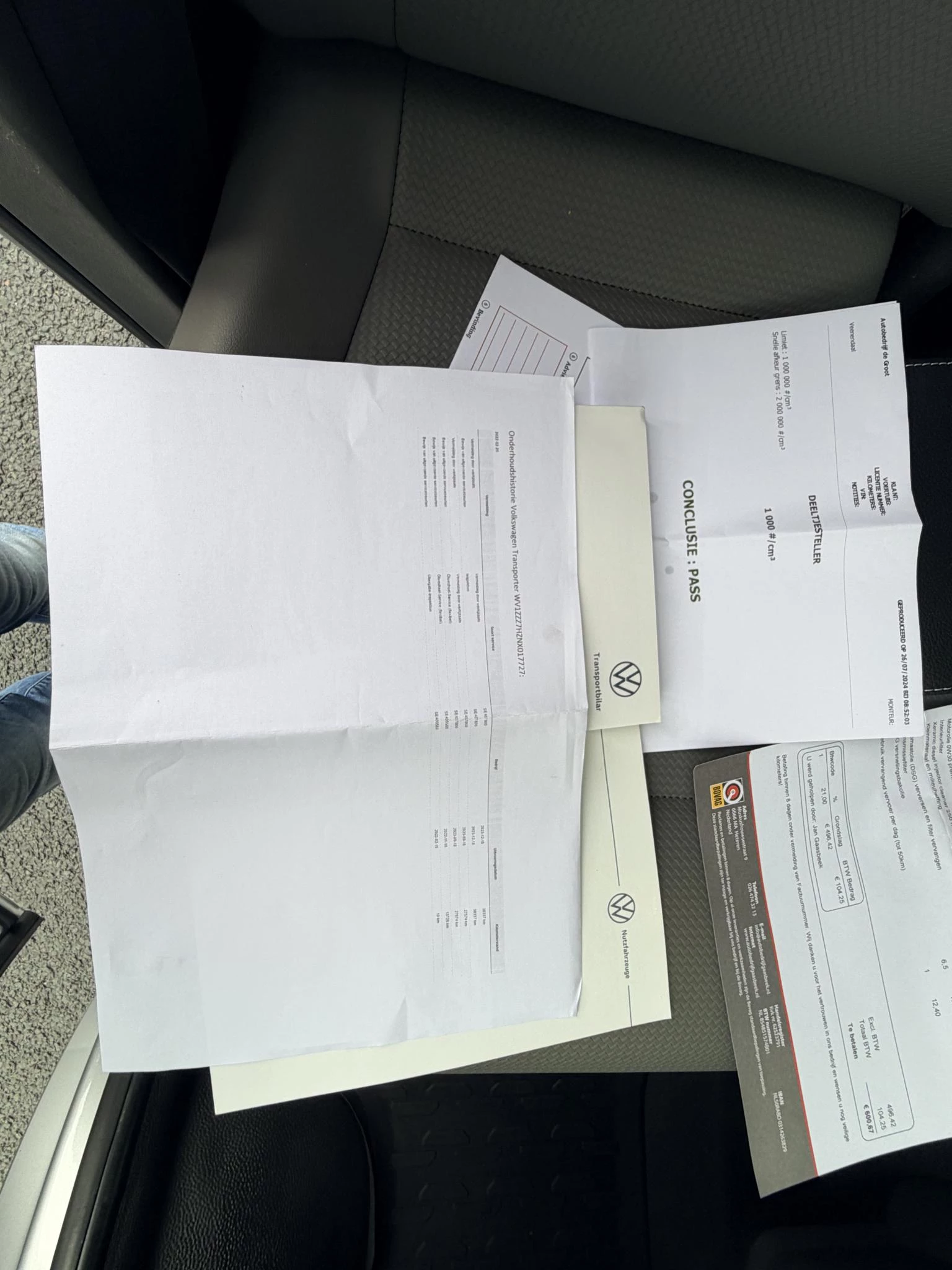 Hoofdafbeelding Volkswagen Transporter