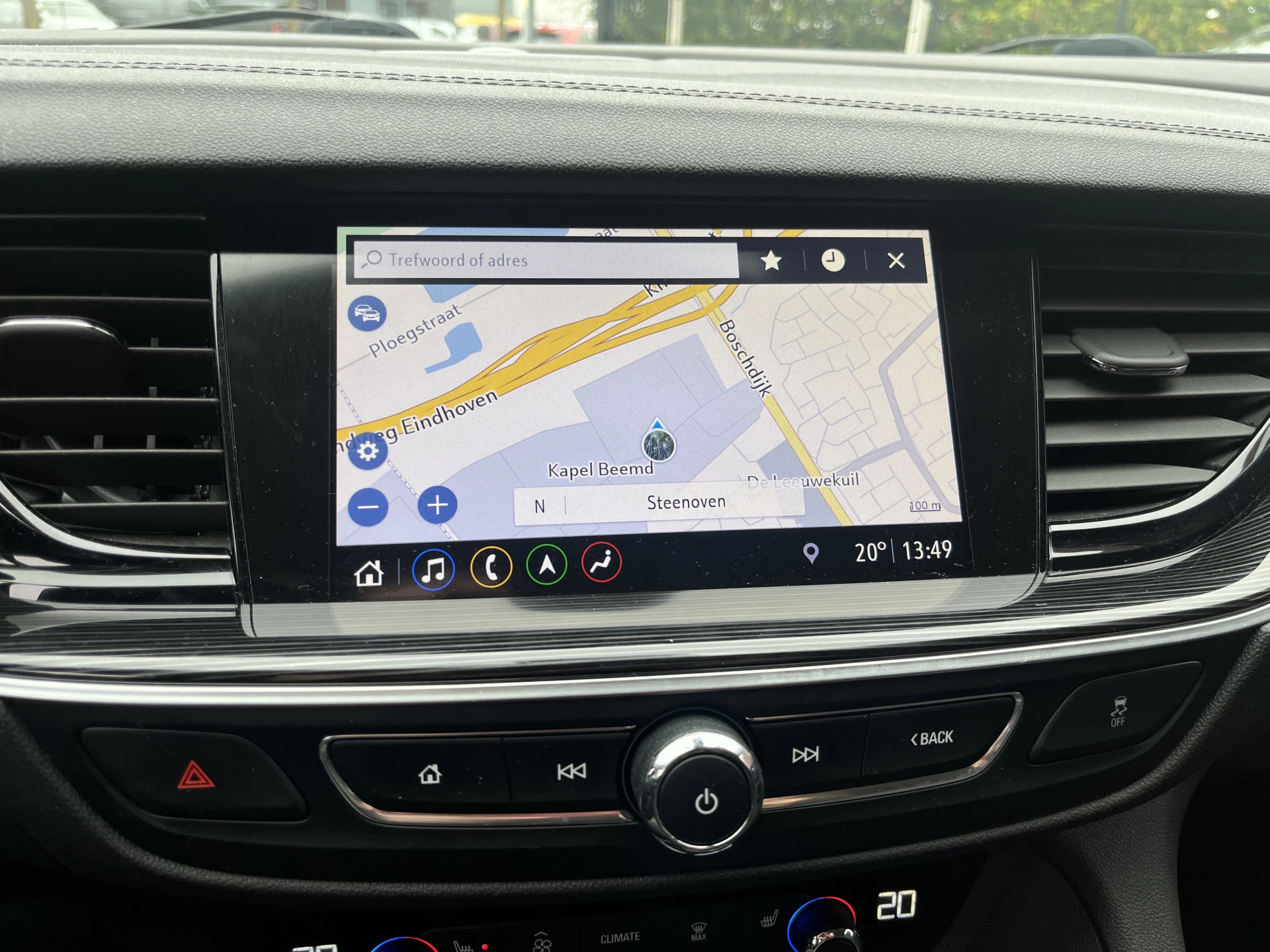 Hoofdafbeelding Opel Insignia