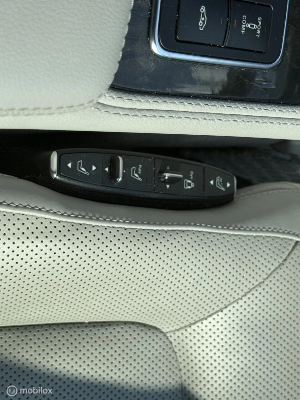 Hoofdafbeelding Mercedes-Benz CLS