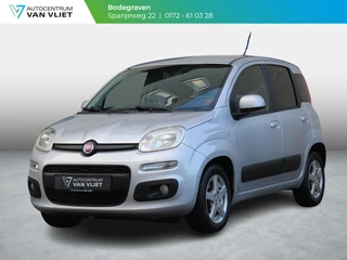 Fiat Panda 0.9 TwinAir Lounge | TOMTOM NAVIGATIE | AIRCO | 12 MAANDEN BOVAG GARANTIE |