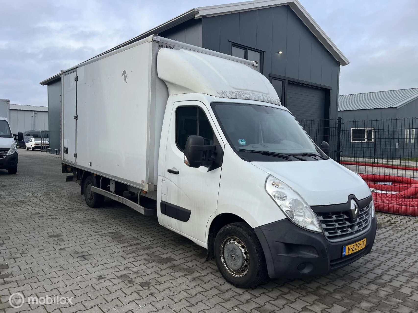 Hoofdafbeelding Renault Master