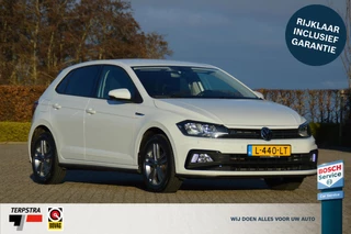 Volkswagen Polo 1.0 TSI 95 pk R-Line Edition DSG automaat