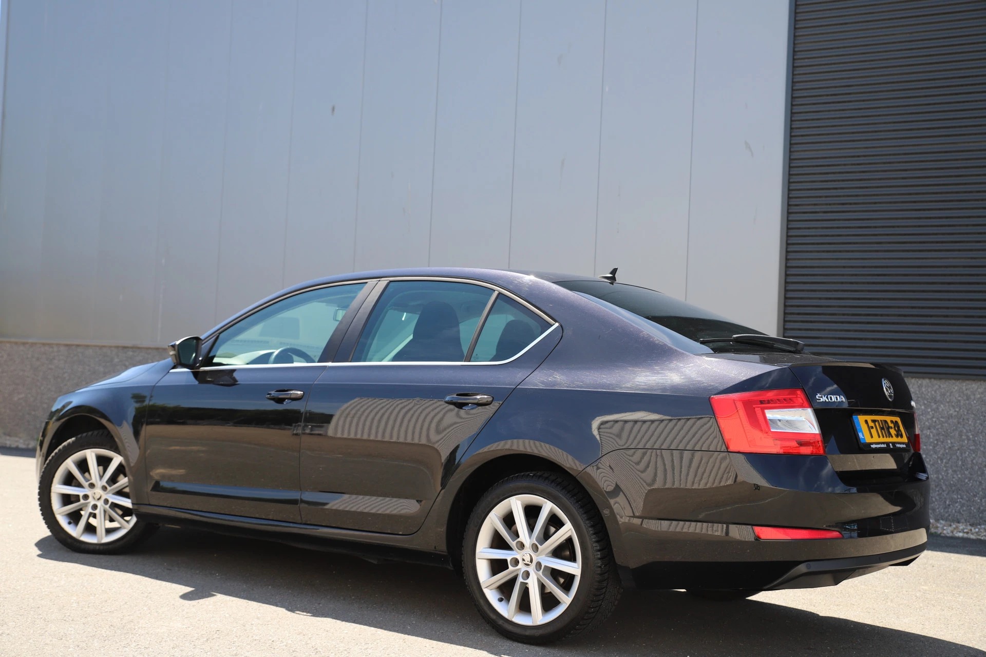 Hoofdafbeelding Škoda Octavia